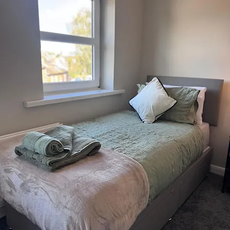 Apartment Hodgson Close, Town Centre, Free Parking Wigton