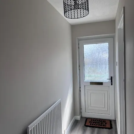Apartment Hodgson Close, Town Centre, Free Parking Wigton