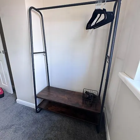 Hodgson Close, Town Centre, Free Parking Apartment Wigton