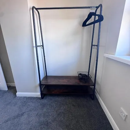 Apartment Hodgson Close, Town Centre, Free Parking Wigton
