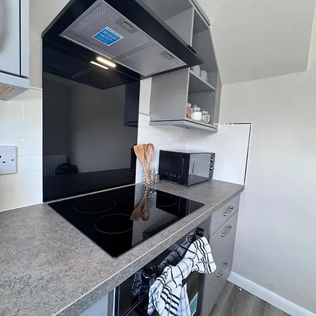 Lejlighed Hodgson Close, Town Centre, Free Parking