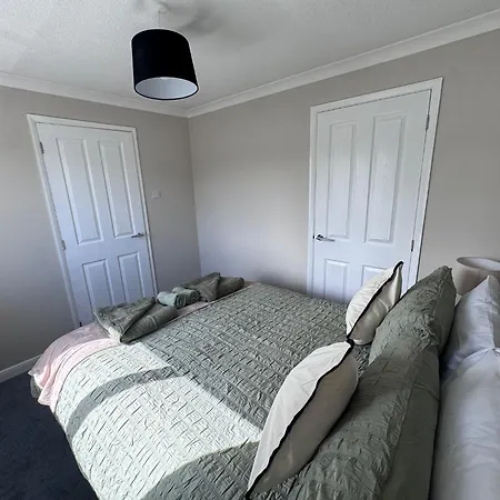Lejlighed Hodgson Close, Town Centre, Free Parking Wigton