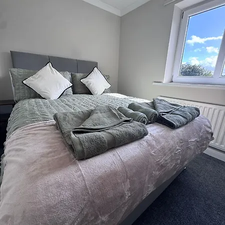 Hodgson Close, Town Centre, Free Parking Wigton