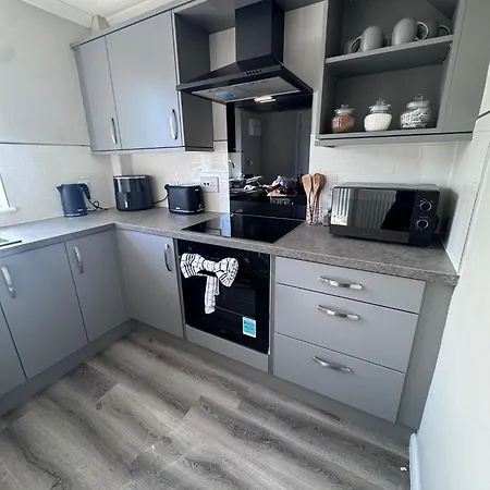 Lejlighed Hodgson Close, Town Centre, Free Parking