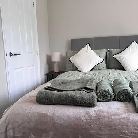 Lejlighed Hodgson Close, Town Centre, Free Parking Wigton