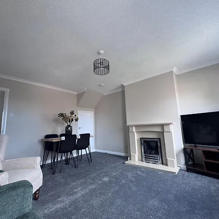 Hodgson Close, Town Centre, Free Parking Lejlighed *