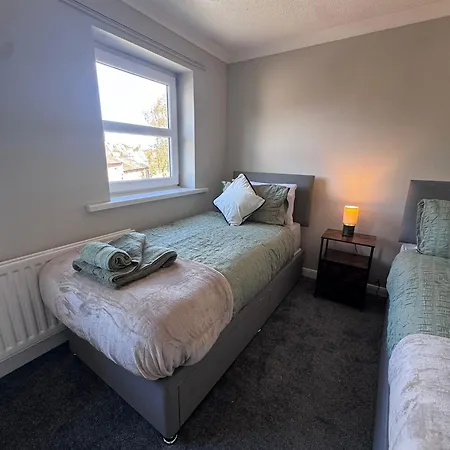 Lejlighed Hodgson Close, Town Centre, Free Parking Wigton