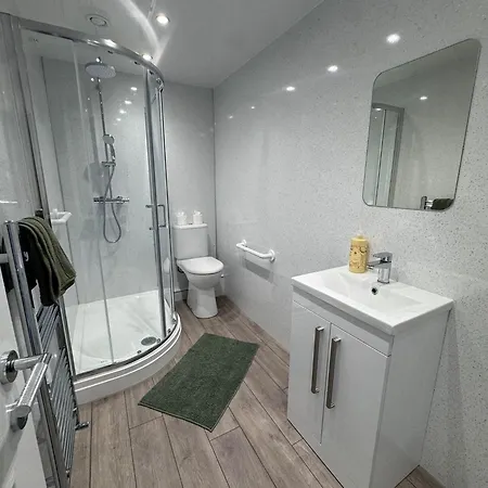 Apartment Hodgson Close, Town Centre, Free Parking Wigton